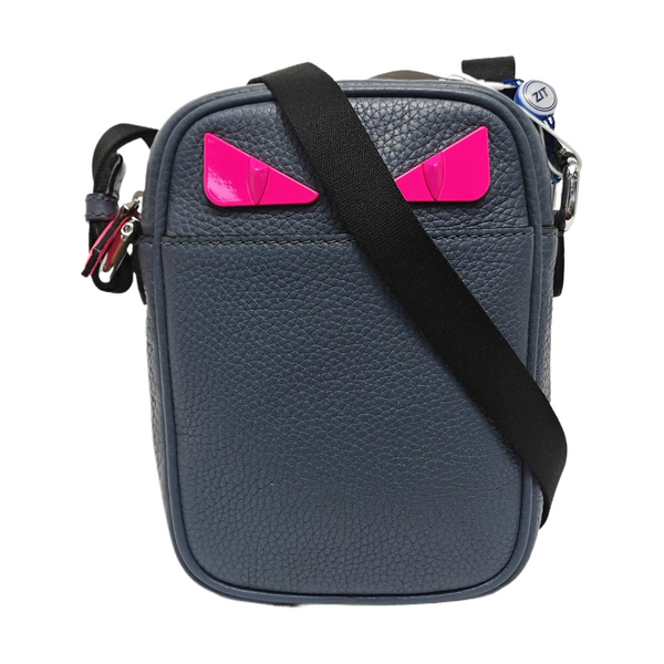 Monster Calfskin Blue