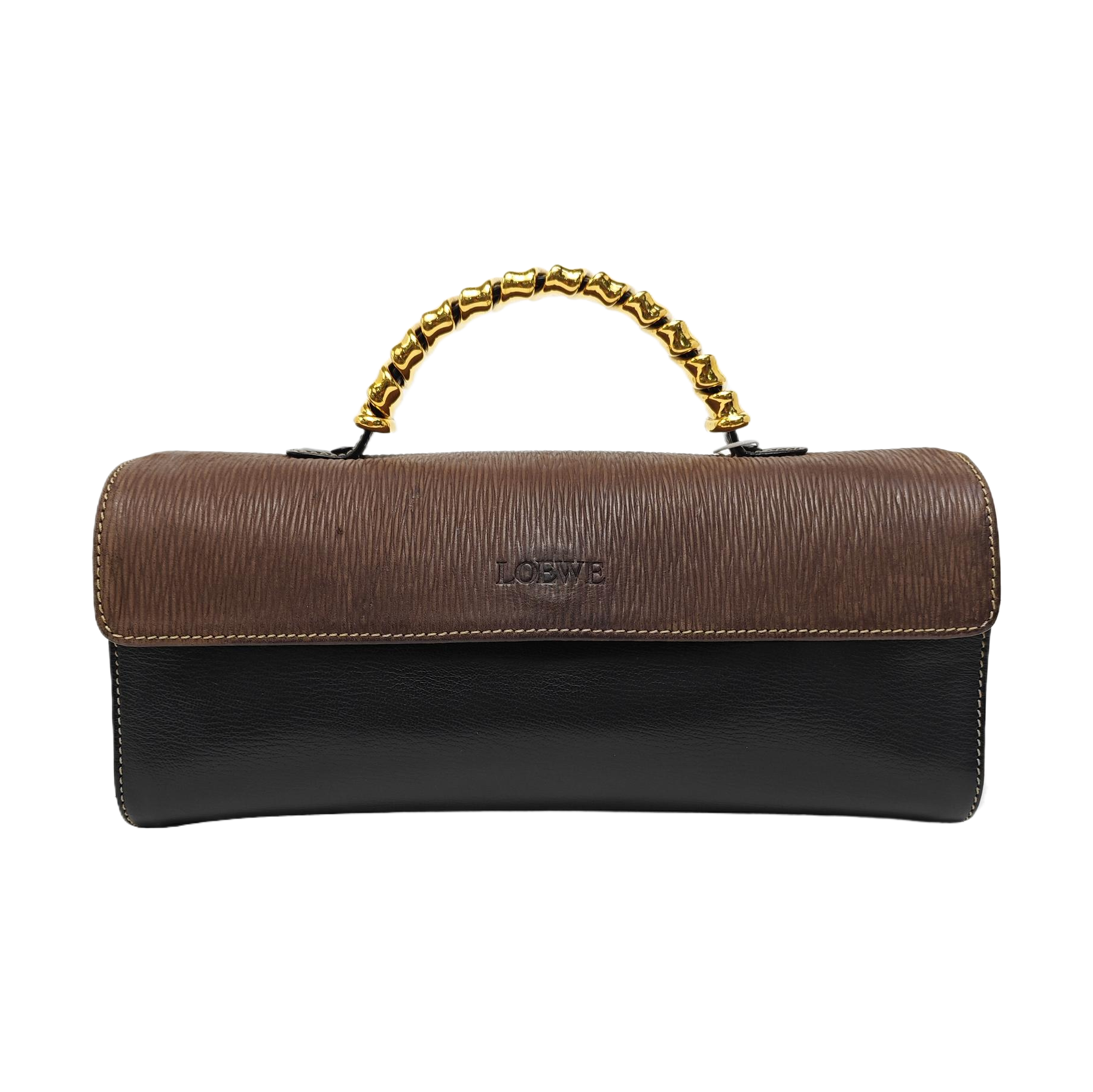Velazquez Calfskin Black