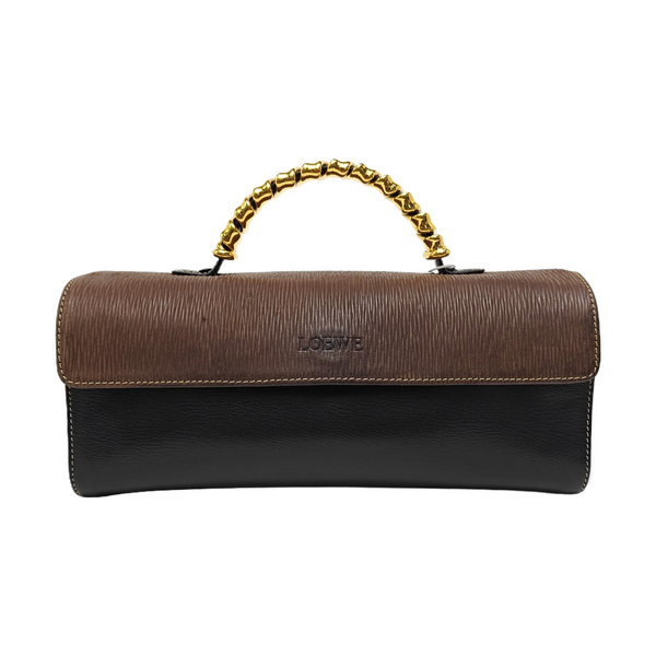 Velazquez Calfskin Black
