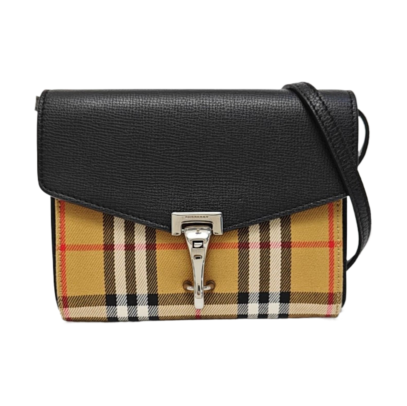 Macken Patchwork Negro