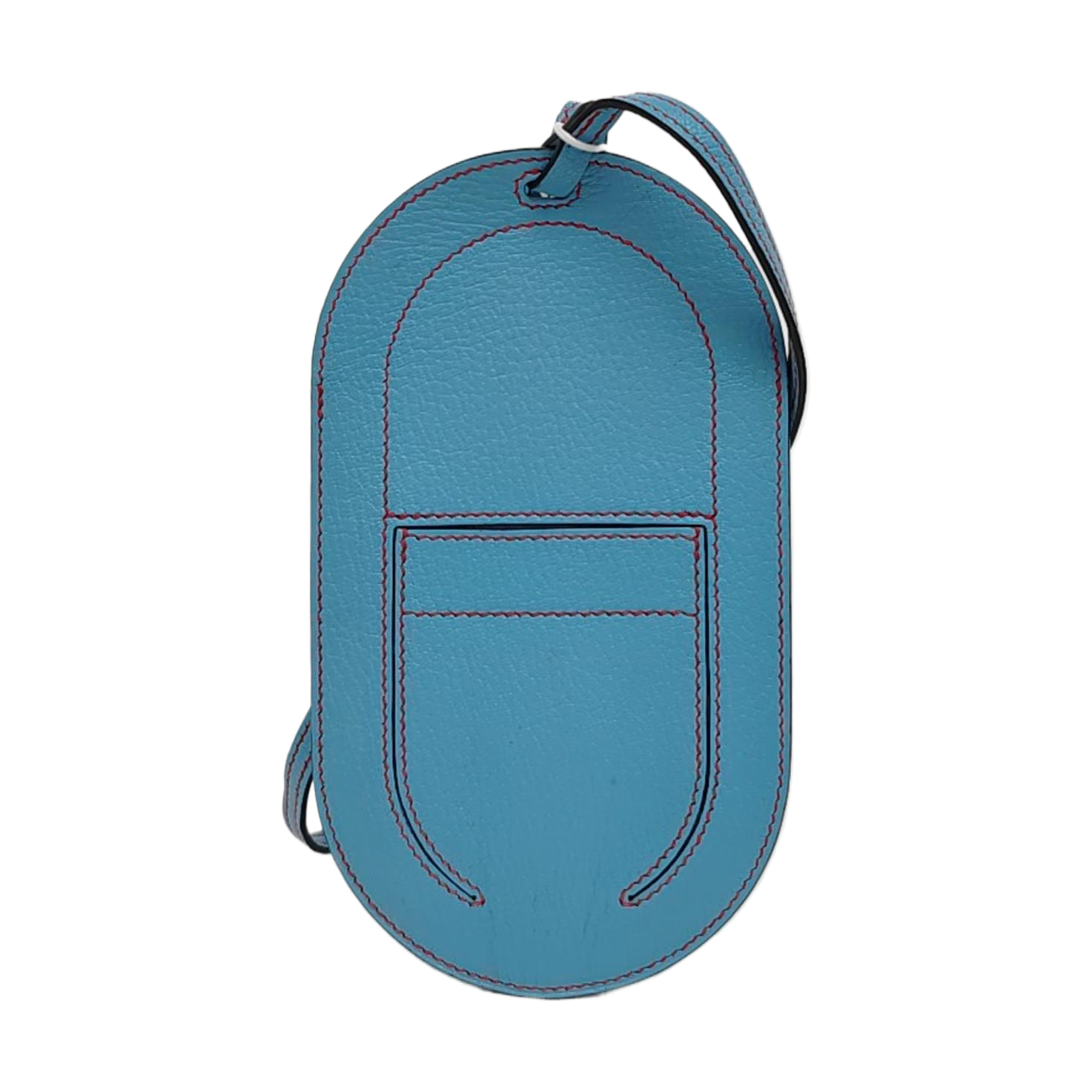 Authenticated pre-owned  In-The-Loop Lambskin Blue - Shoulder Bag at Looply