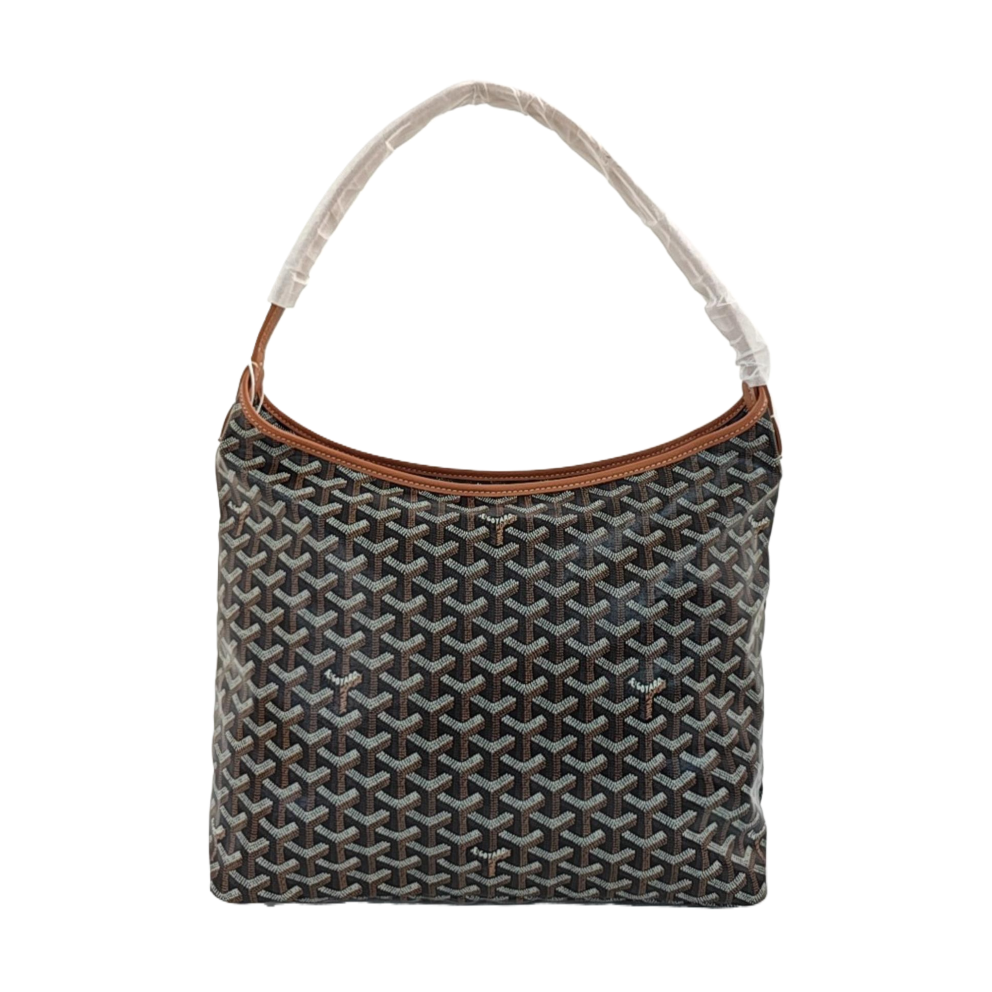 Hobo Coated Canvas Black