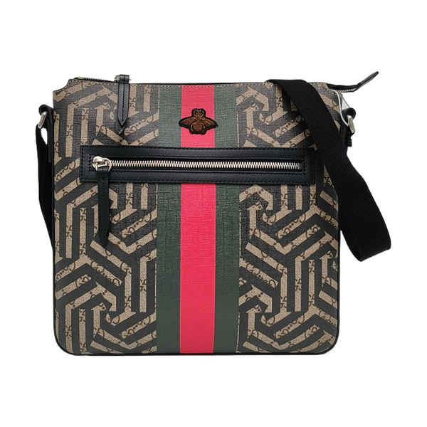 Monogram Coated Canvas Multicolor