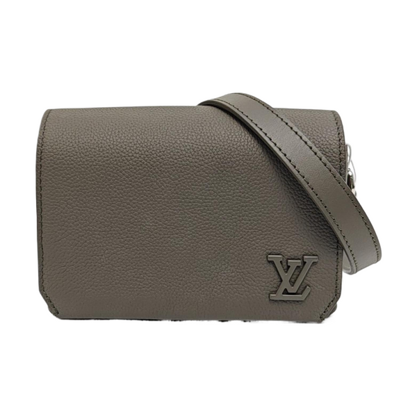 AEROGRAM Calfskin Green