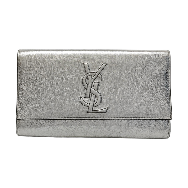 BELLE JOUR Calfskin Silver