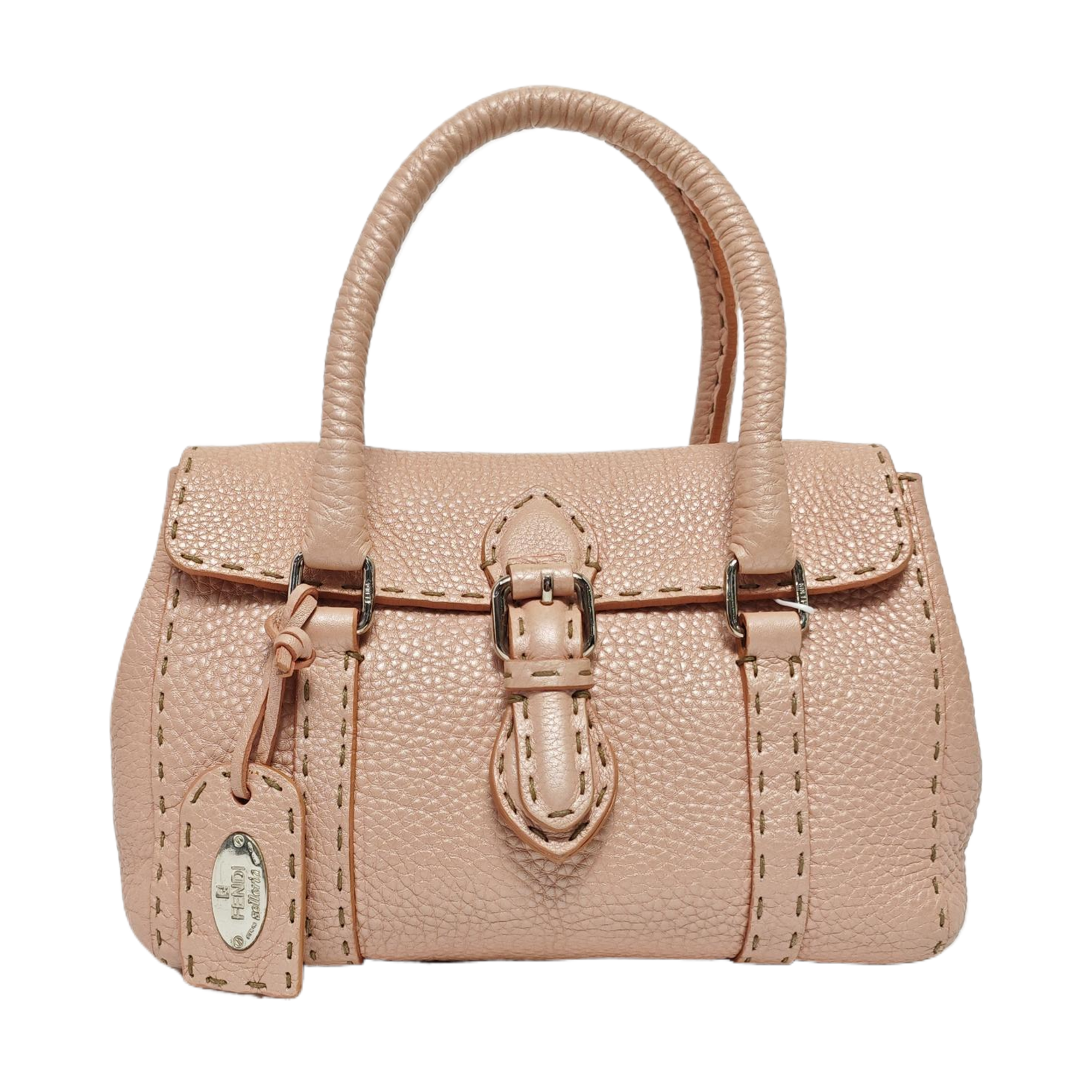 Linda Calfskin Pink
