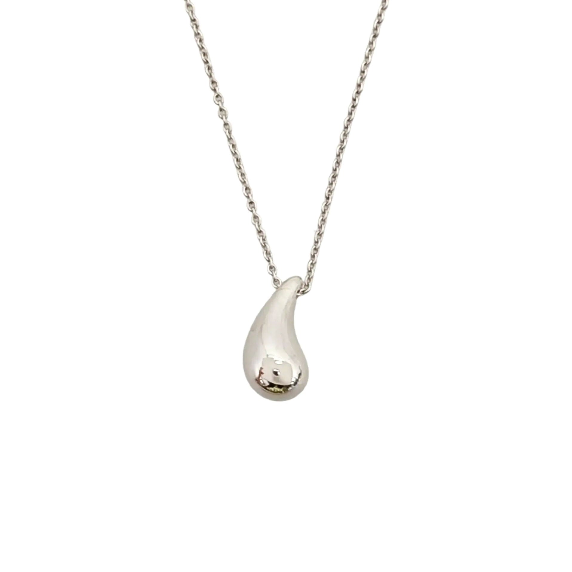 Elsa Peretti 925 Sterling Silver Necklace