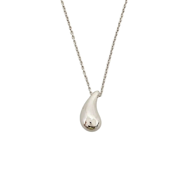 Elsa Peretti 925 Sterling Silver Necklace