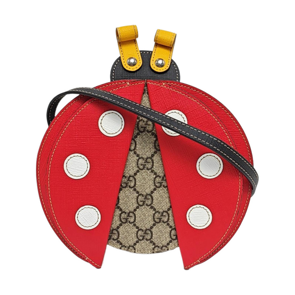 Monogram Coated Canvas Shoulder Bag Multicolor