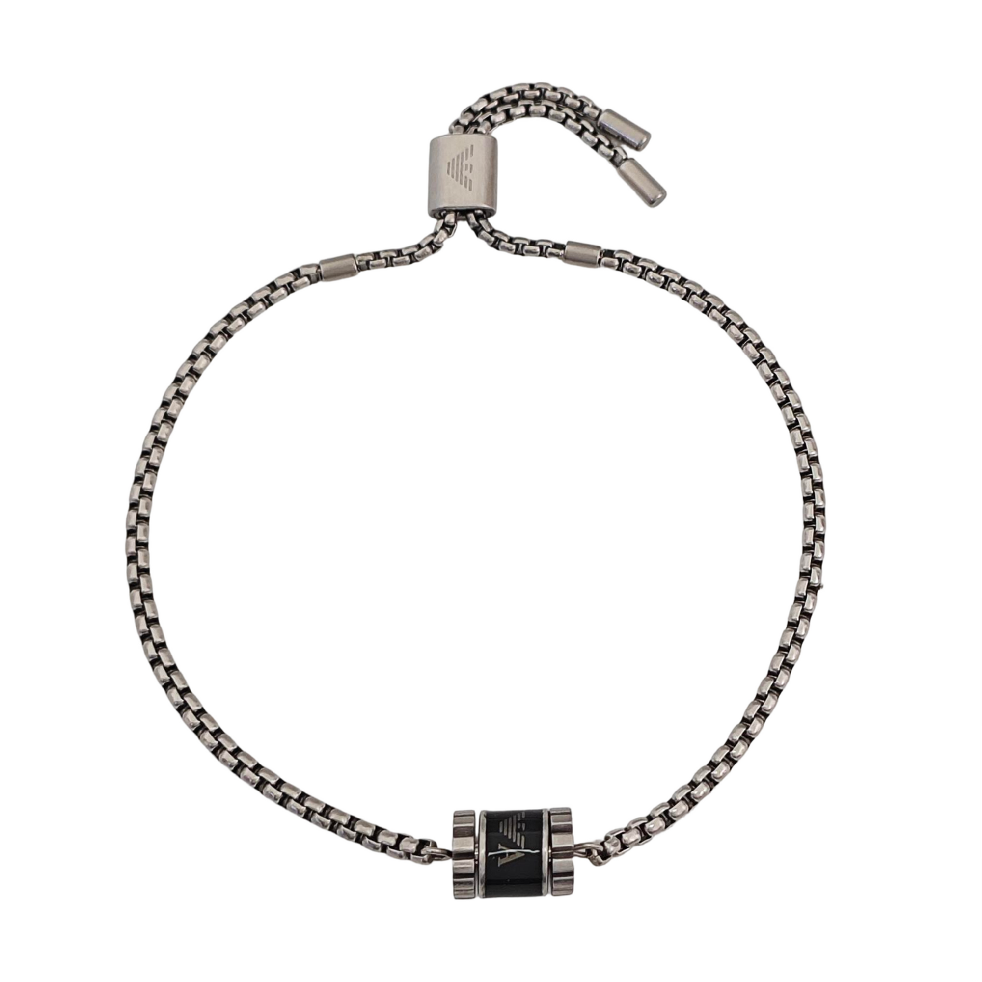 Stainless Steel Silver Bracelet