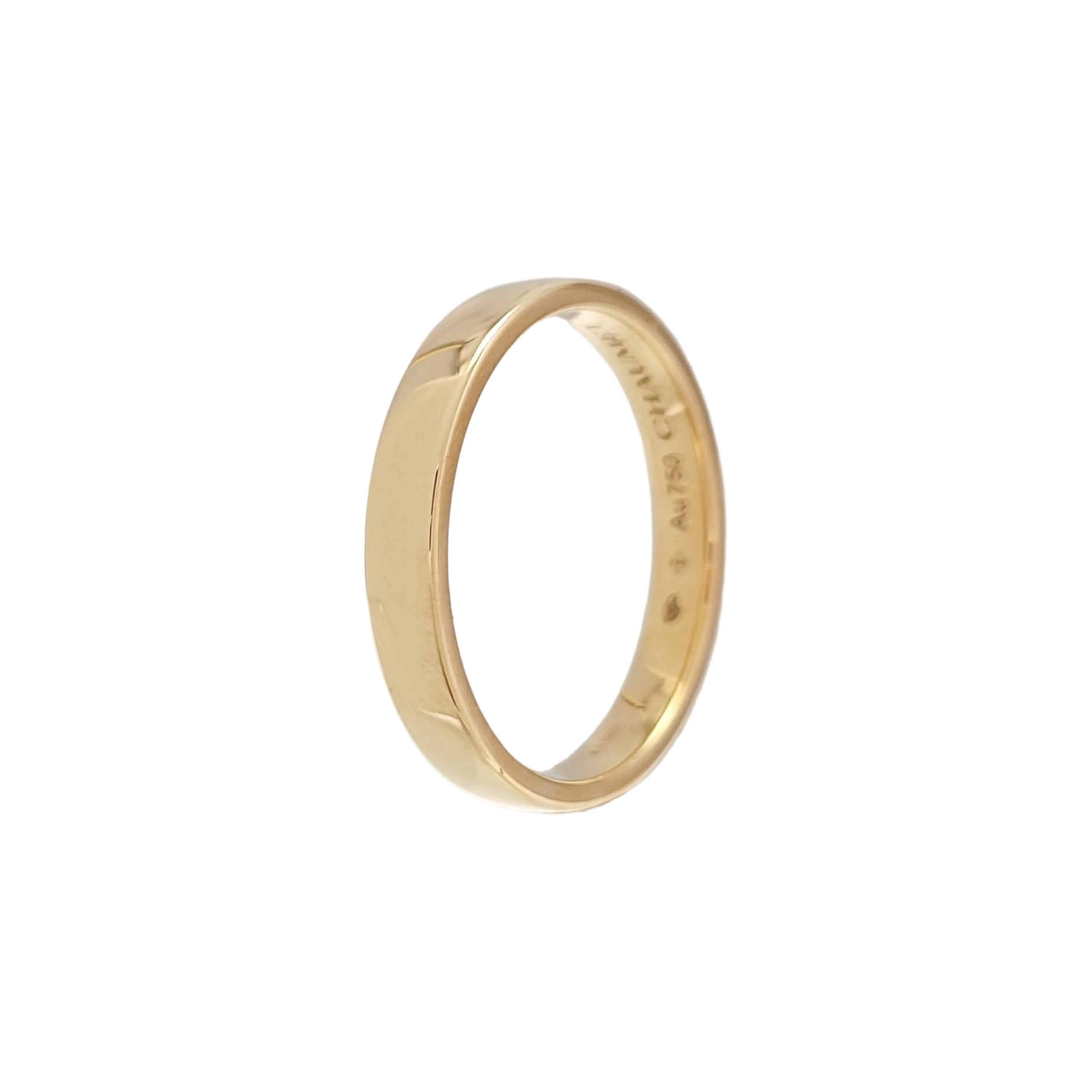 LES ÉTERNELLES 18k Rose Gold Ring EU 61