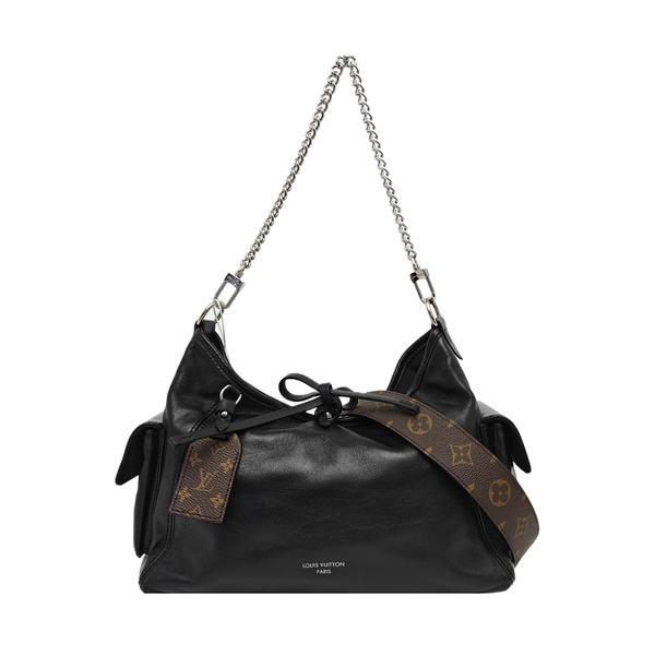 CARRYALL Small Lambskin Black