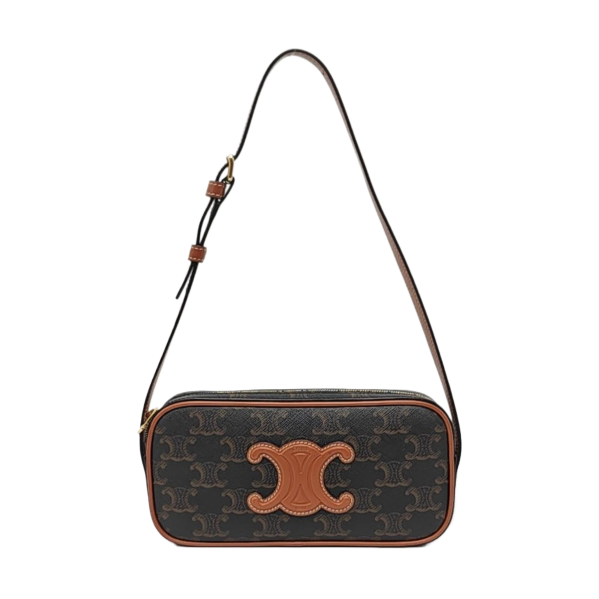 Coated Canvas Brown