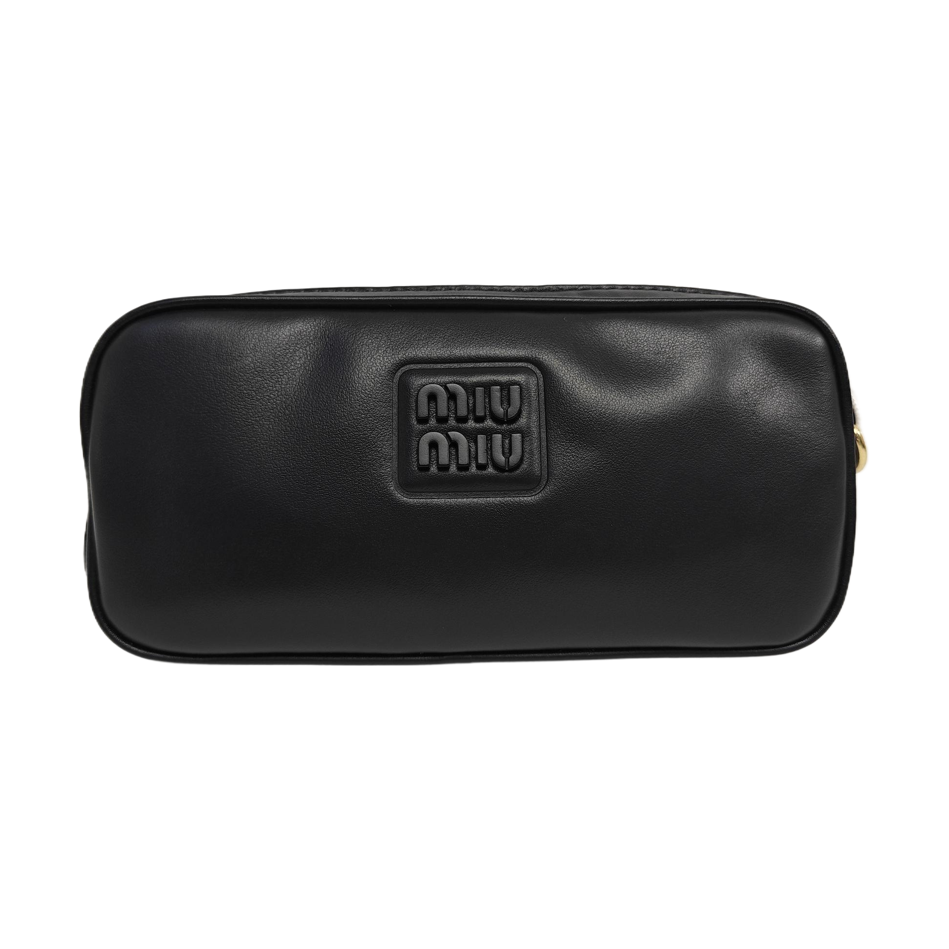Arcadie Calfskin Black
