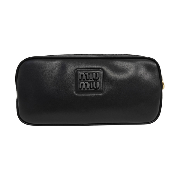 Arcadie Calfskin Black