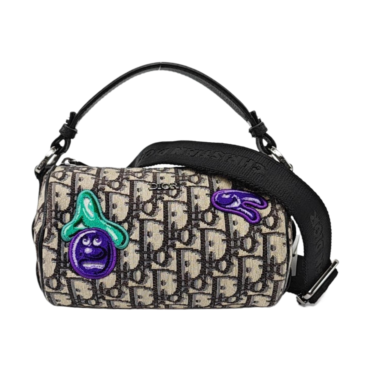Dior And Kenny Scharf Mini Fabric Multicolor