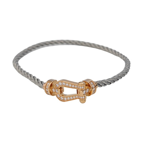 Force 10 Other Silver Bracelet