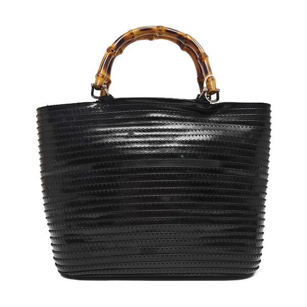 Bamboo 1947 Medium Fabric Black