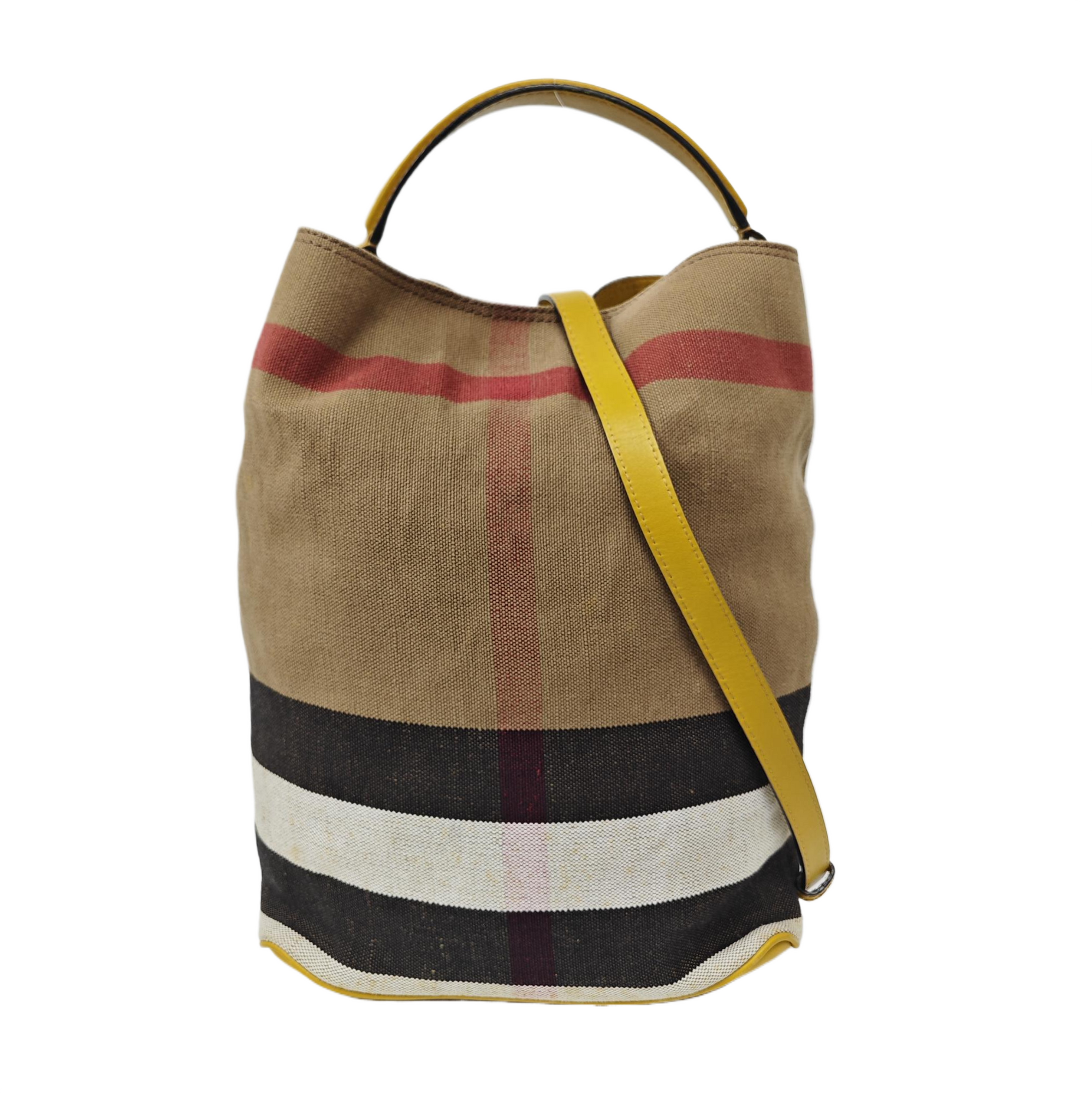 Ashby Medium Canvas Beige