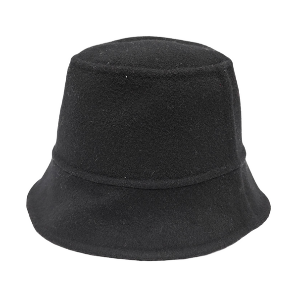 Wool Hat Black