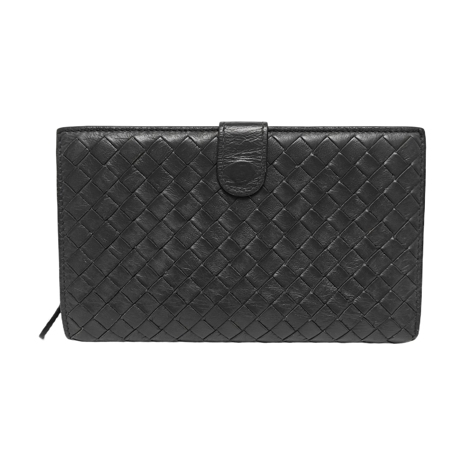 Calfskin Wallet Brown