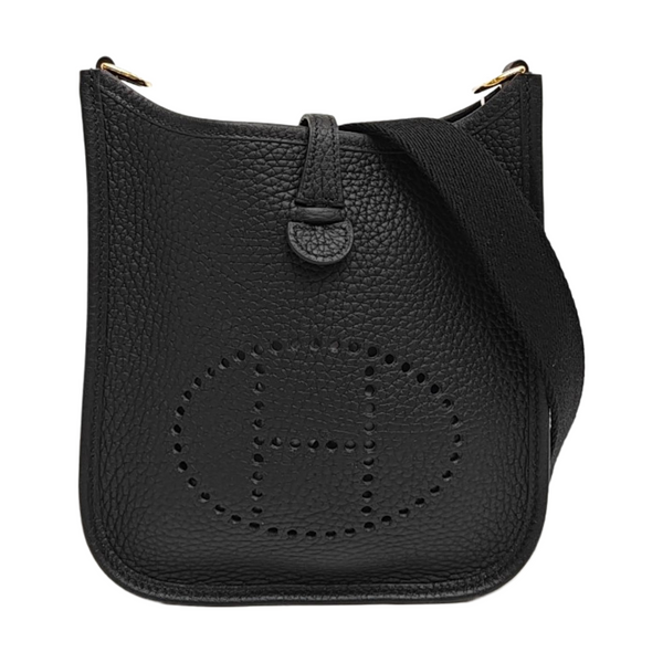 Evelyne TPM Clemence Black