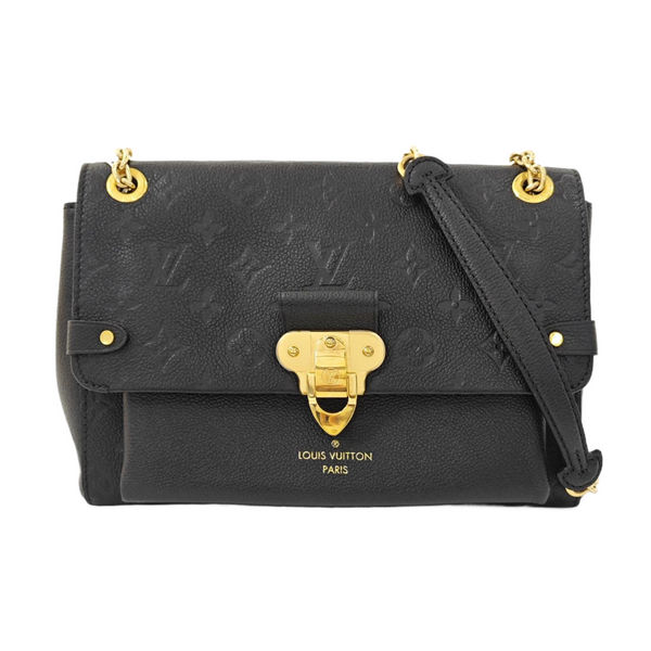 VAVIN PM Monogram Calfskin Black