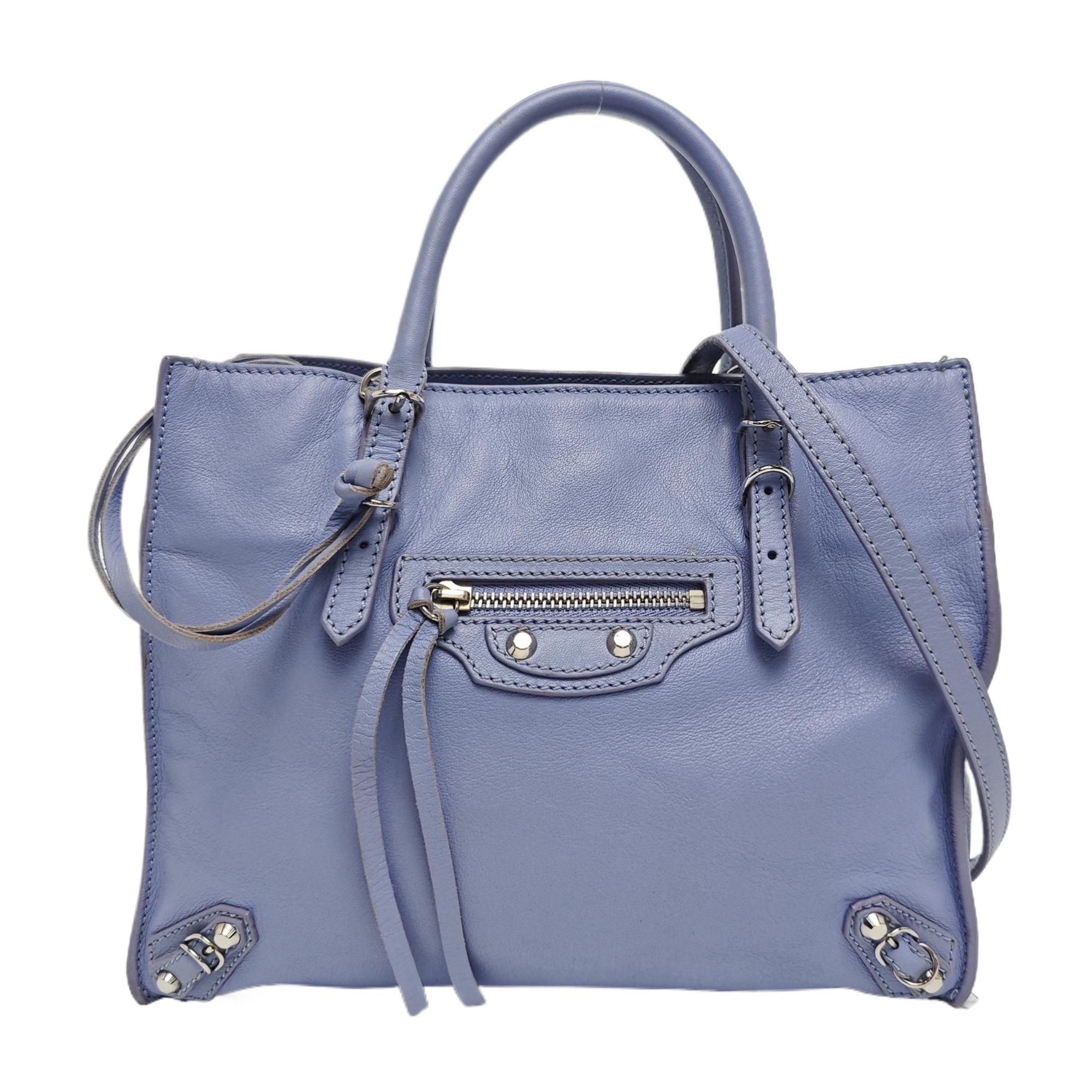 Papier Calfskin Purple