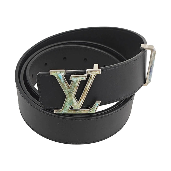 Leather Belt Black