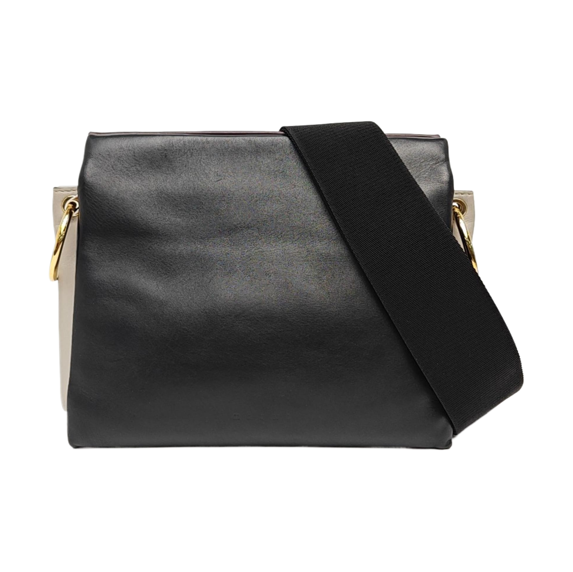 Calfskin Tote Bag Brown