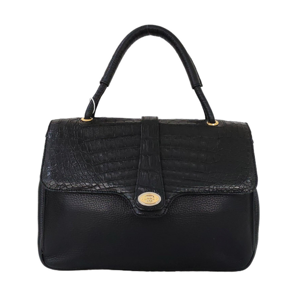 Leather Black