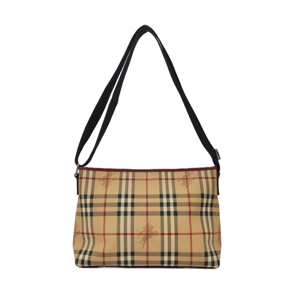 Coated Canvas Beige