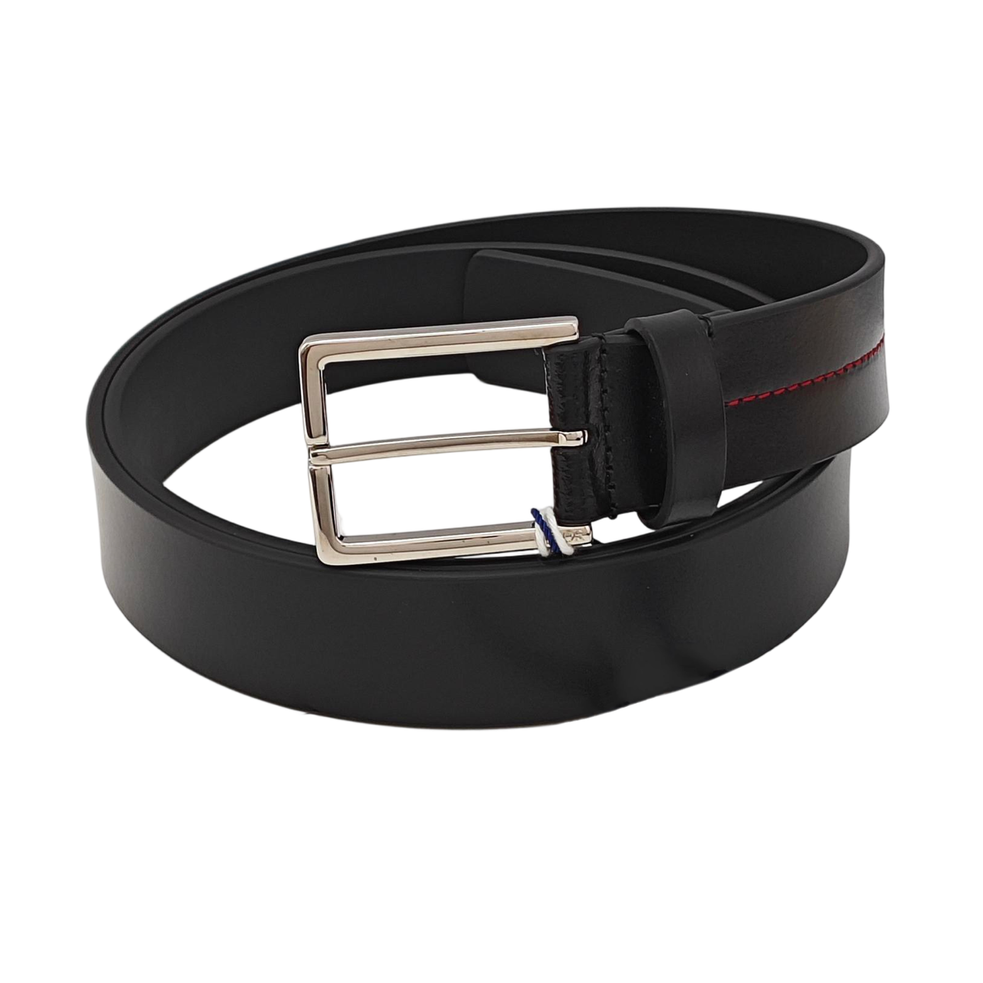 Leather Belt Black