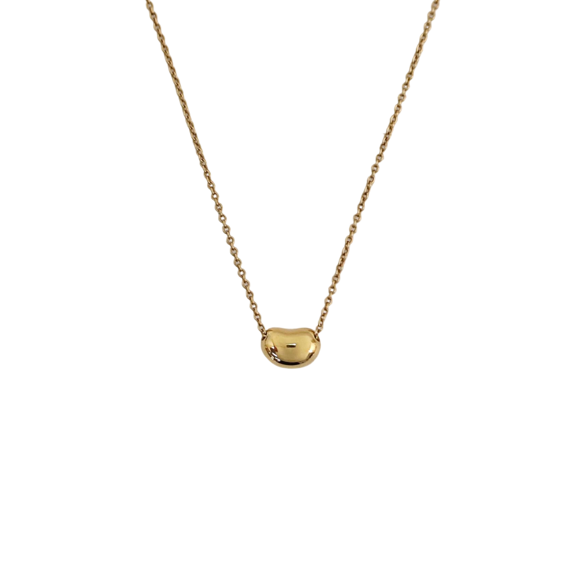Elsa Peretti 18k Gold Necklace