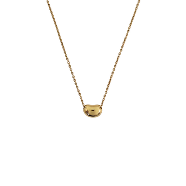 Elsa Peretti 18k Gold Necklace
