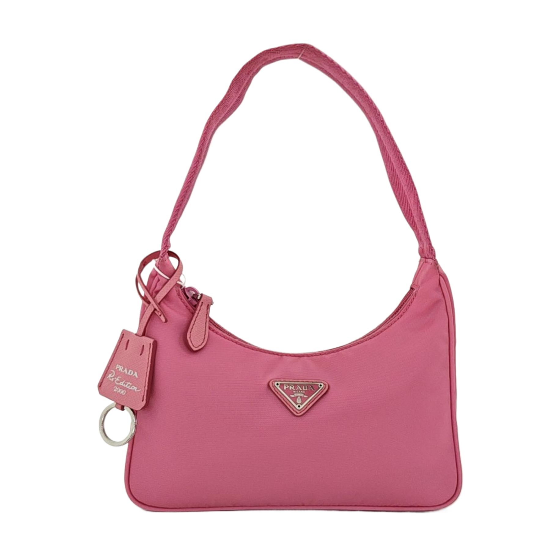 Re-Edition2000 Mini Nylon Red