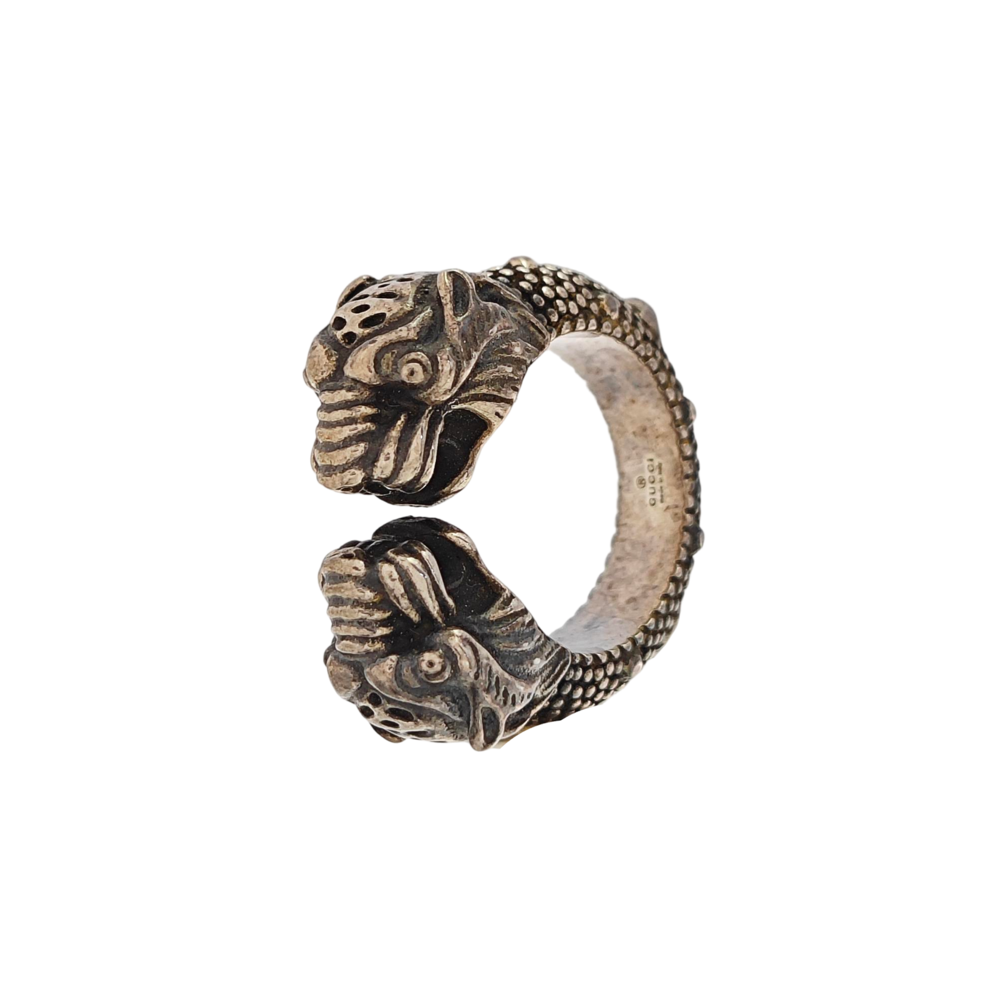925 Sterling Silver Ring HK 21