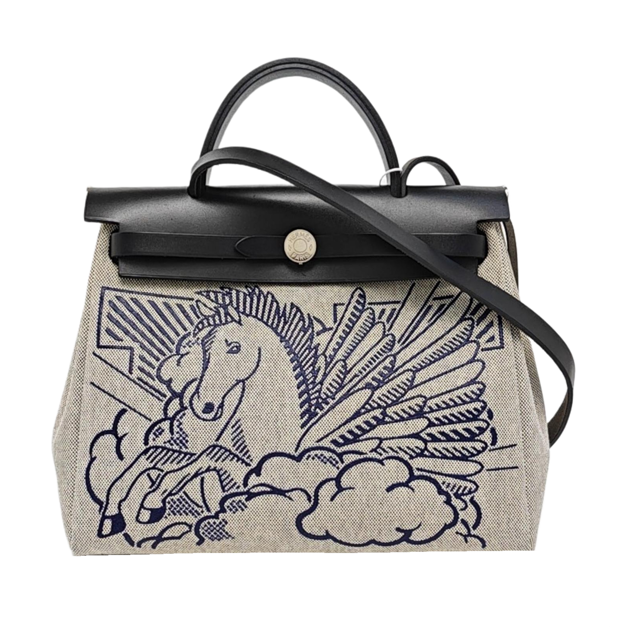 Herbag 31 Canvas White