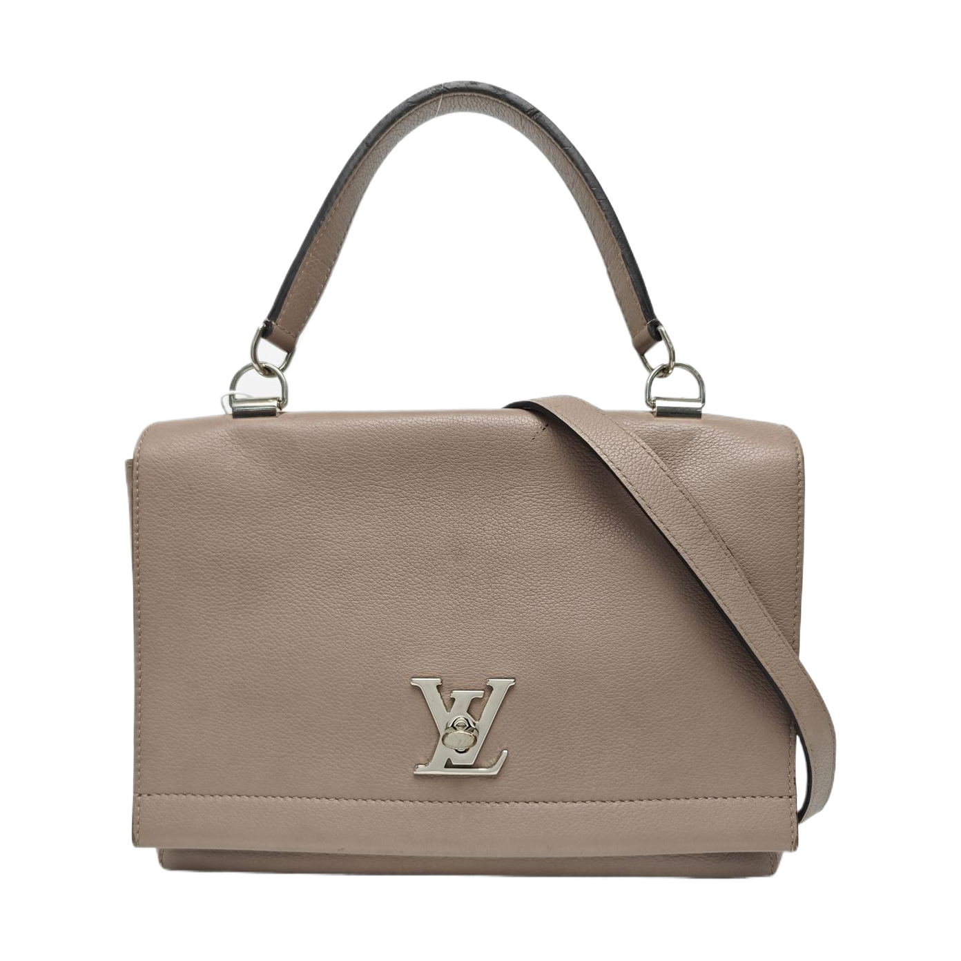 LOCKME Calfskin Gray