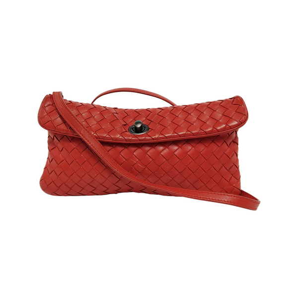 Calfskin Red