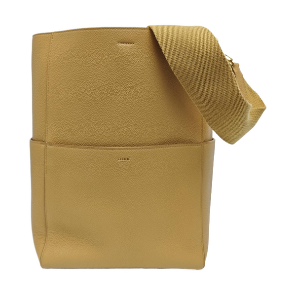 SANGLE Calfskin Beige