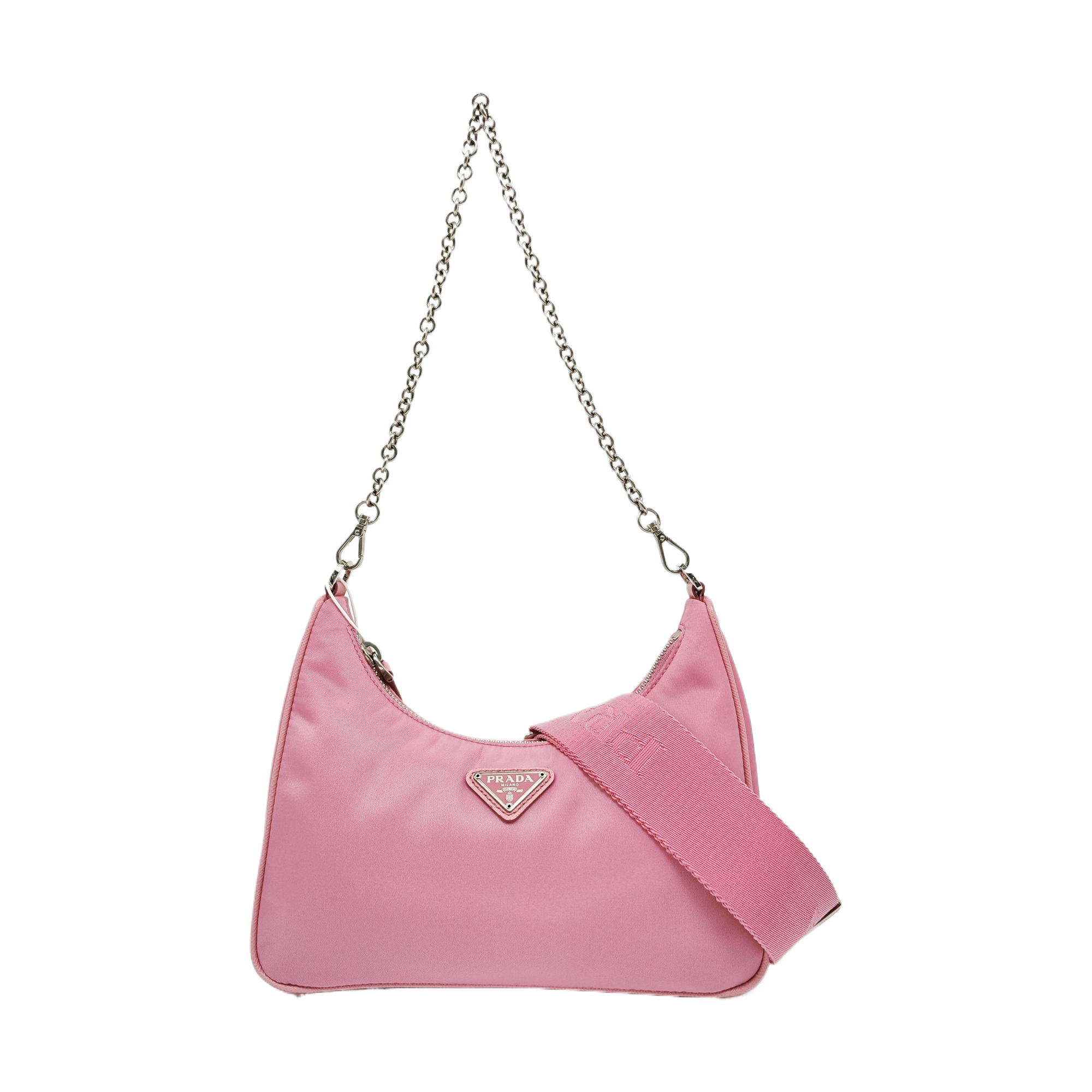 Re-Edition2005 Mini Nylon Pink