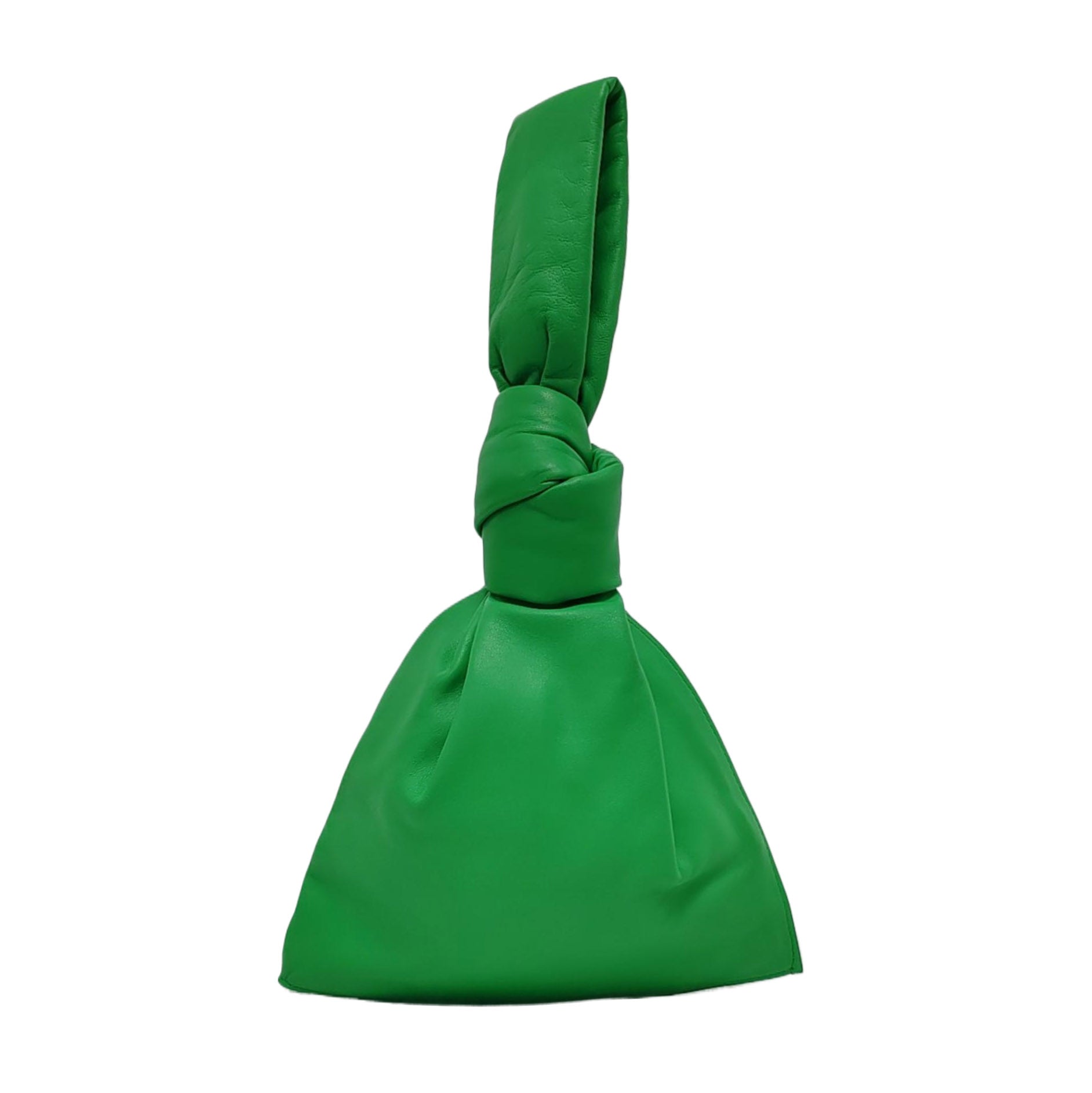 Twist Mini Calfskin Green