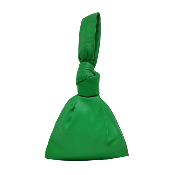 Twist Mini Calfskin Green