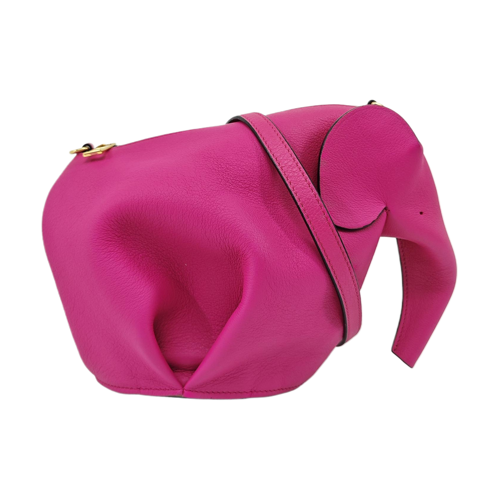 Animals Calfskin Pink