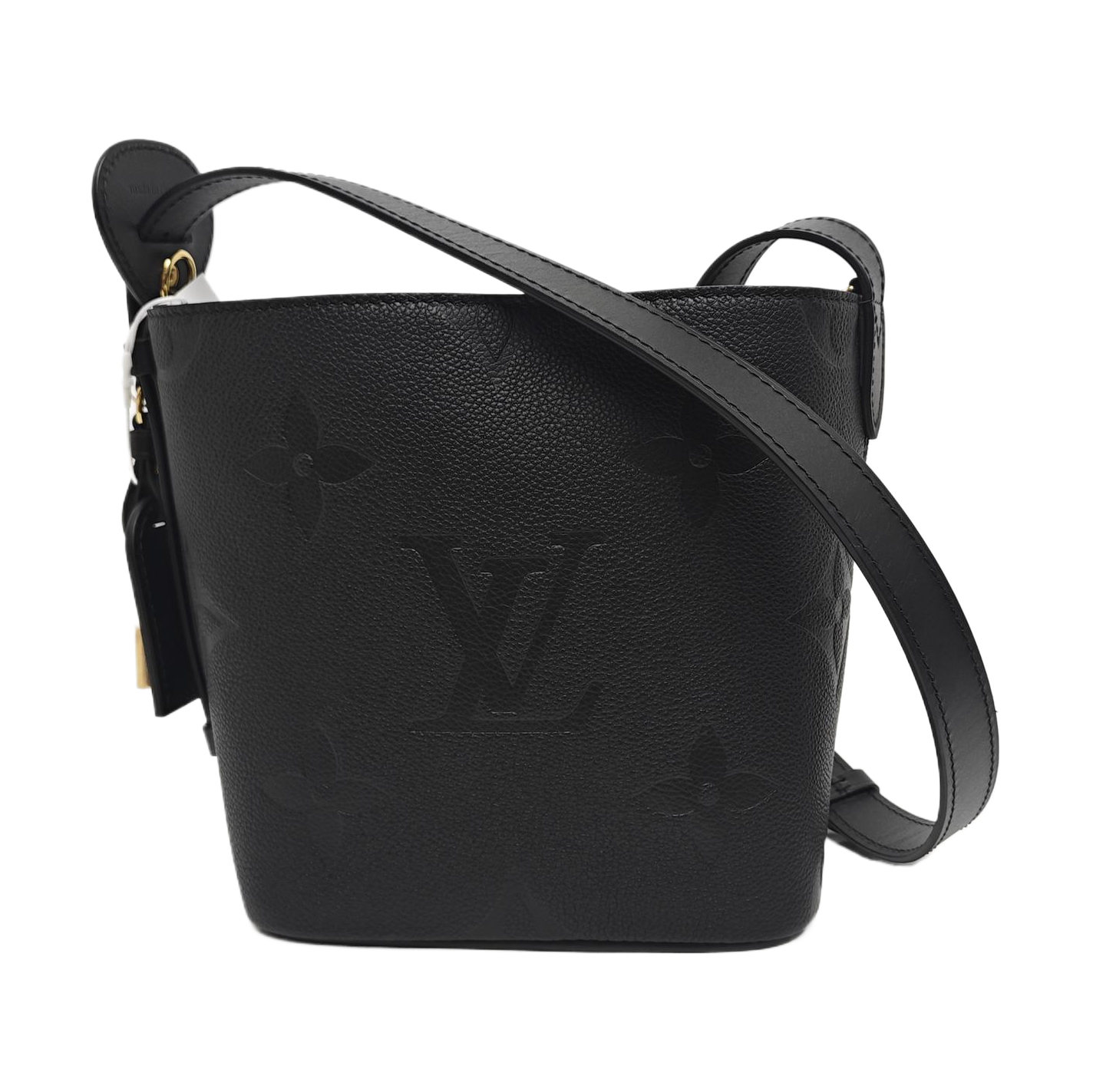ALL IN Calfskin Black