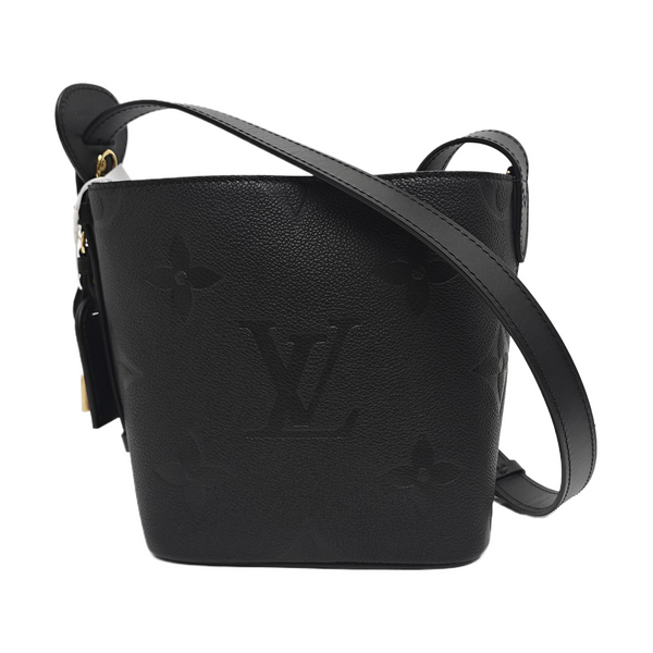 ALL IN Calfskin Black