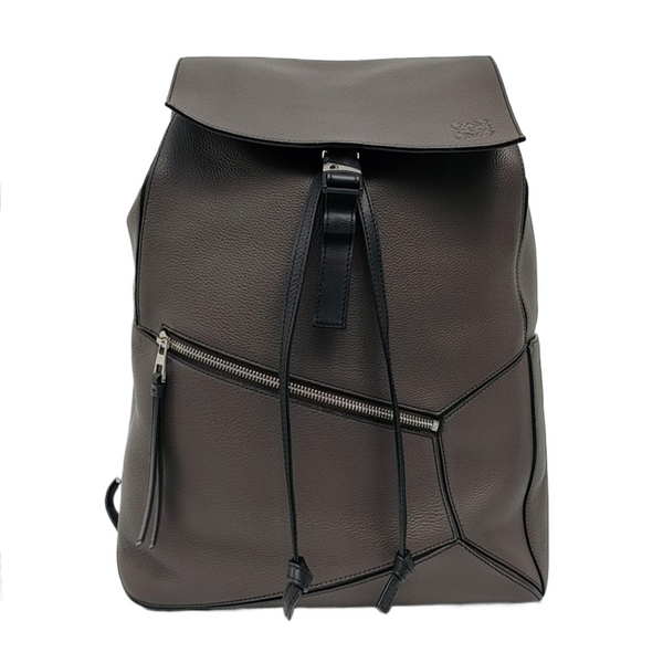 Puzzle Large Calfskin Gray