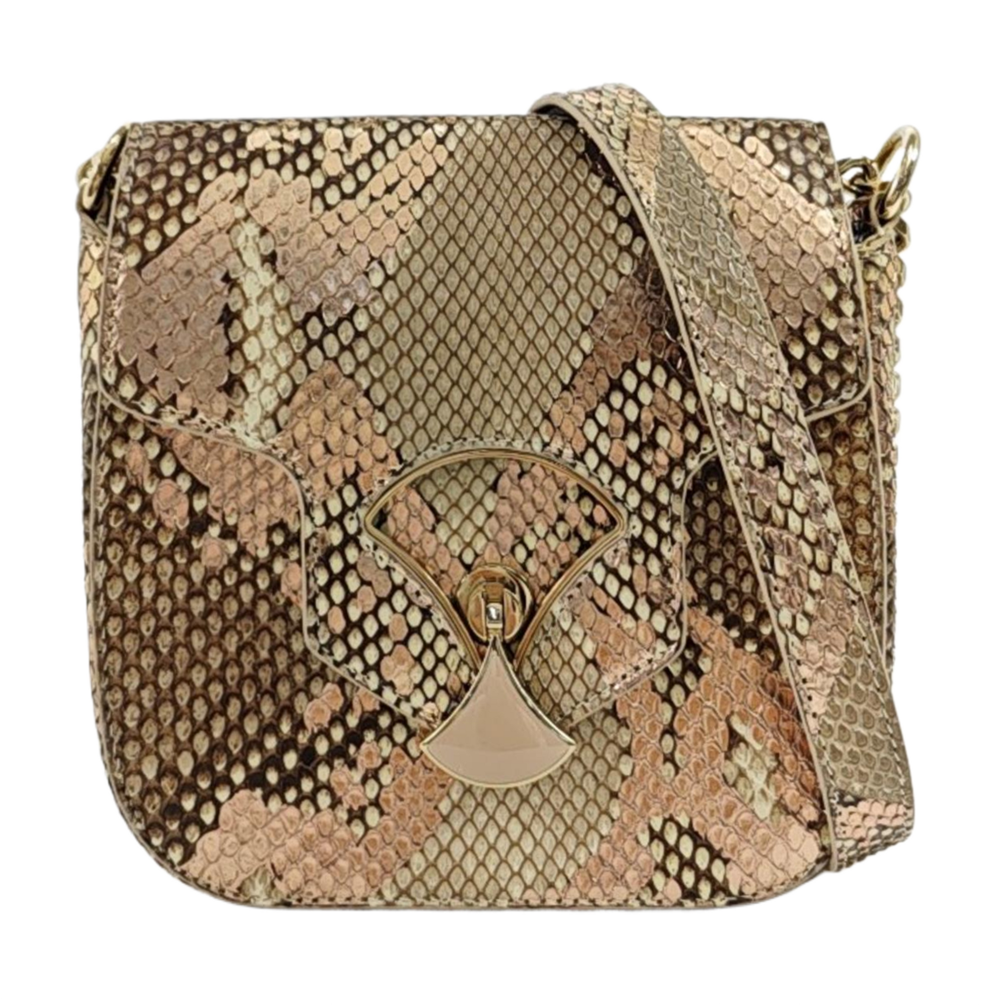 DIVAS' DREAM Python Multicolor