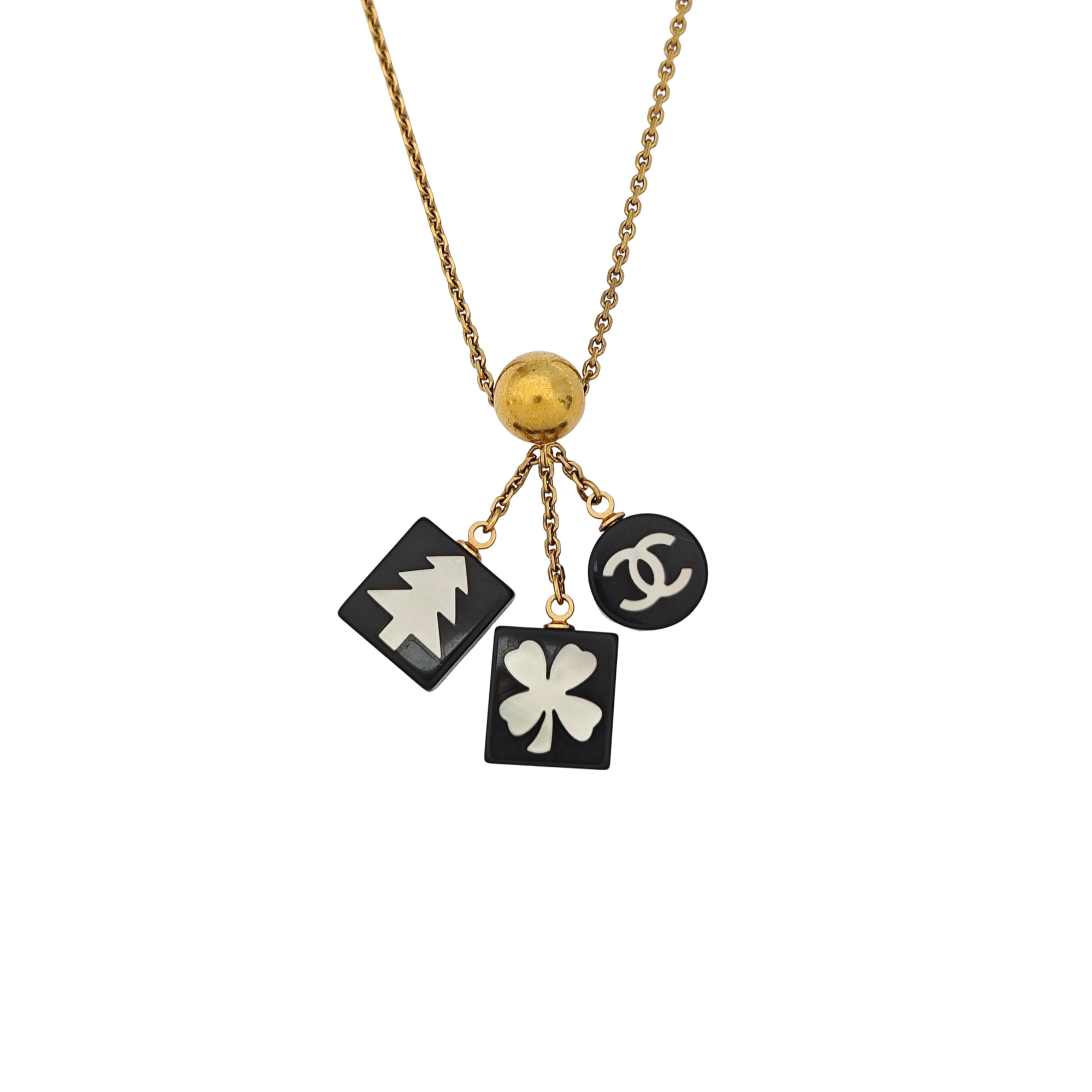 Metal Gold Necklace
